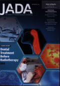 Journal of American Dental Association Vol. 148 Issue 12