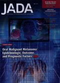 Journal of American Dental Association Vol. 148 Issue 5