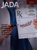 Journal of American Dental Association Vol. 149 Issue 12