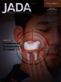 Journal of American Dental Association Vol. 149 Issue 7