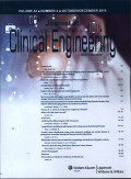 Journal Of Clinical Engineering Vol. 44 Num. 4