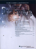 Journal Of Clinical Engineering Vol. 41 Num. 2