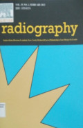 Radiolography Vol.19 No.1