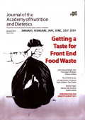 Journal of The Academy of Nutrition And Dietetics Vol. 114