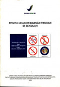 Penyuluhan Keamanan Pangan Di sekolah