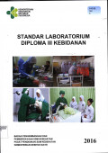 Standar Laboratorim Diploma III Kebidanan