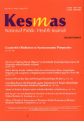 Jurnal Kesehatan Masyarakat Nasional Vol. 11 Issue 3
