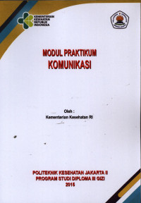 Komunikasi : Modul Praktikum D3