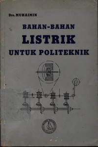 Bahan-Bahan Listrik untuk Politeknik