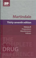 Martindale 37 (Thirty-seven edition)