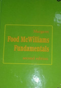 Food McWilliams Fundamentals