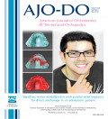 The American Journal of Orthodontics & Dentofacial Orthopedics Volume 155 Mei 2019