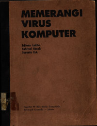 Memerangi Virus Komputer