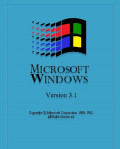 36 Jam Belajar Komputer Microsoft Windows 3.1