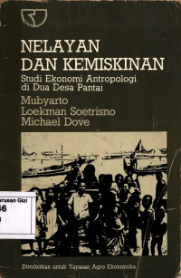 Nelayan Dan Kemiskinan studi Ekonomi Antropologi di Dua Desa Pantai