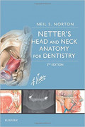Netter's Head and Neck Anatomy for Dentistry 3rd Edition
