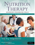 Nutrition Therapy: Advanced Counseling Skill : Advanced Counseling Skills 3rd Edition