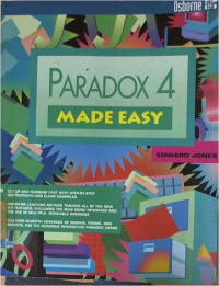 Paradox 4 Made Esasy