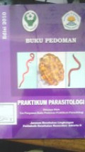 Buku Pedoman Praktikum Parasitologi
