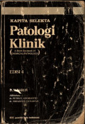 Kapita Selekta Patologi Klinik (A Short Textbook of CHEMICAL PATHOLOGY)