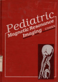 Pediatric Magnetic Resonance Imaging