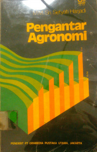 Pengantar Agronomi cetakan ke 10