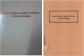 Practical Guide to Quality Assurance in Medical Imaging