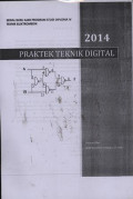 Praktek Teknik Digital Serial Buku Ajar Program Studi Diploma IV Teknik Elektromedik 2014