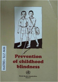 Prevention of Childhood Blindness
