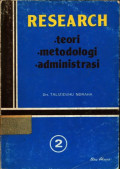 Research teori metodologi,administrasi