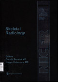 Skeletal radiology