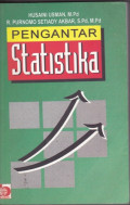 Pengantar Statistika Tahun 2003
