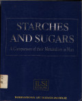 Starches And Sugars : A Comparison of Their Metabolism in Man