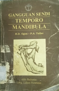 Gangguan Sendi Temporo Mandibula