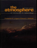 The Atmosphere an Introduction to Meteorology