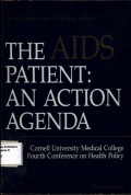 THE AIDS PATIENT AN ACTION AGENDA