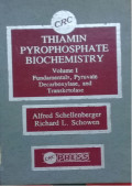 Thiamin Pyrophosphate Biochemistry