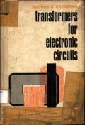Transformers for Electronics Circuits