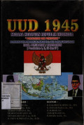 UUD 1945 Negara Kesatuan Republik Indonesia