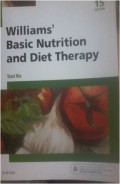 Williams' Basic Nutrition and Diet Therapy 15 th Edition