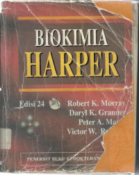 Biokimia Harper ed 24