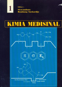 Kimia Medisinal Jilid 1