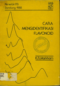 Cara Mengidentifikasi Flavonoid JUDUL ASLI : Techiques of flafonoid identification