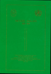 Metode Analisis 1992/1993