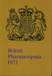 British Pharmacopoeia 1973