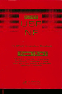 USP 32 NF 27 Volume I Buku 2