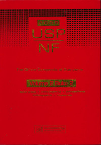 USP 32 NF 27 Volume II Buku 2