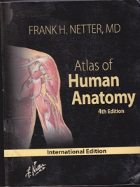 Atlas of Human Antomy Ed4