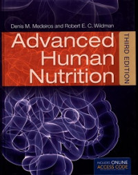 Advanced Human Nutrition Third Edition
