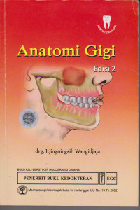 Anatomi Gigi edisi 2